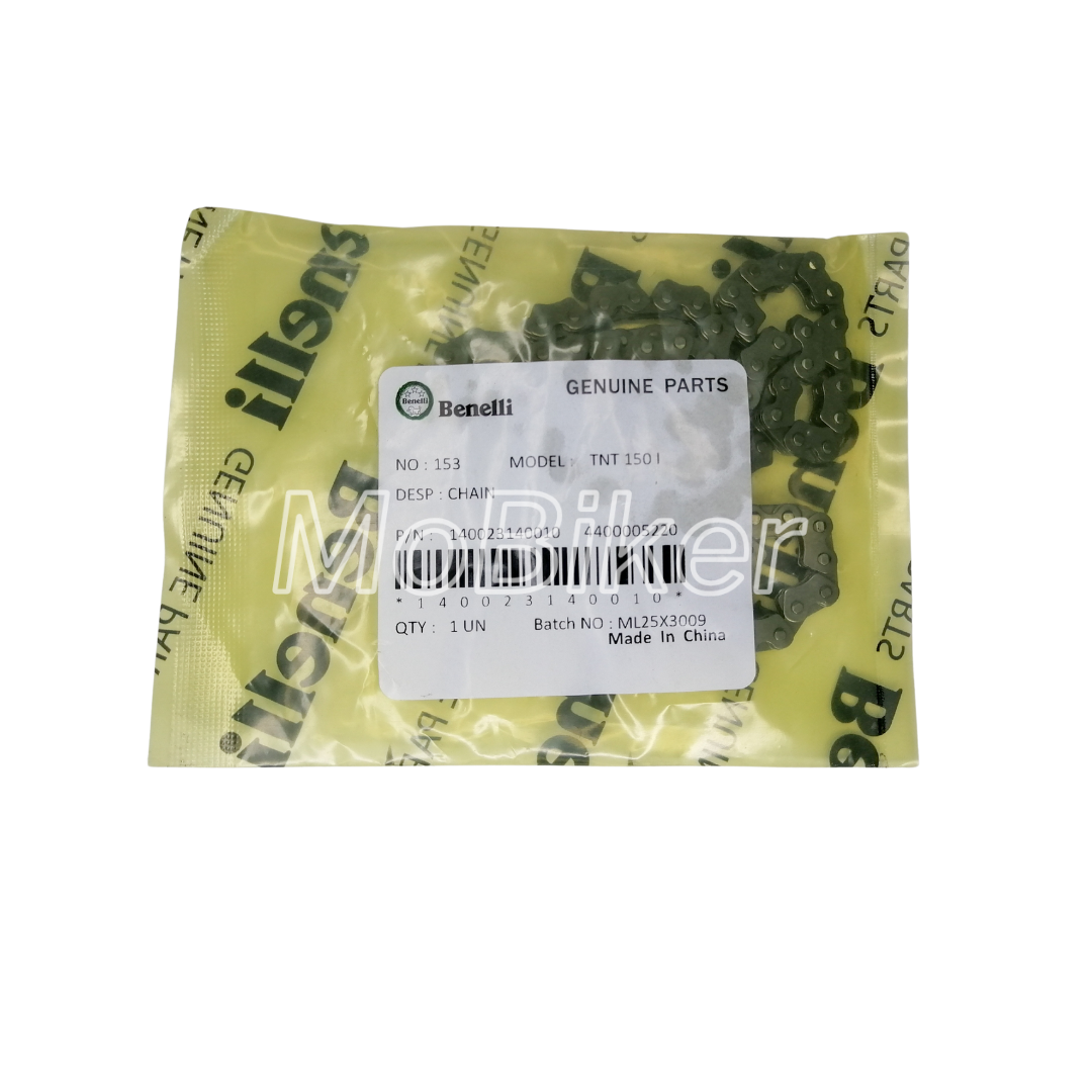 CADENILLA BENELLI TNT 150 ORIGINAL