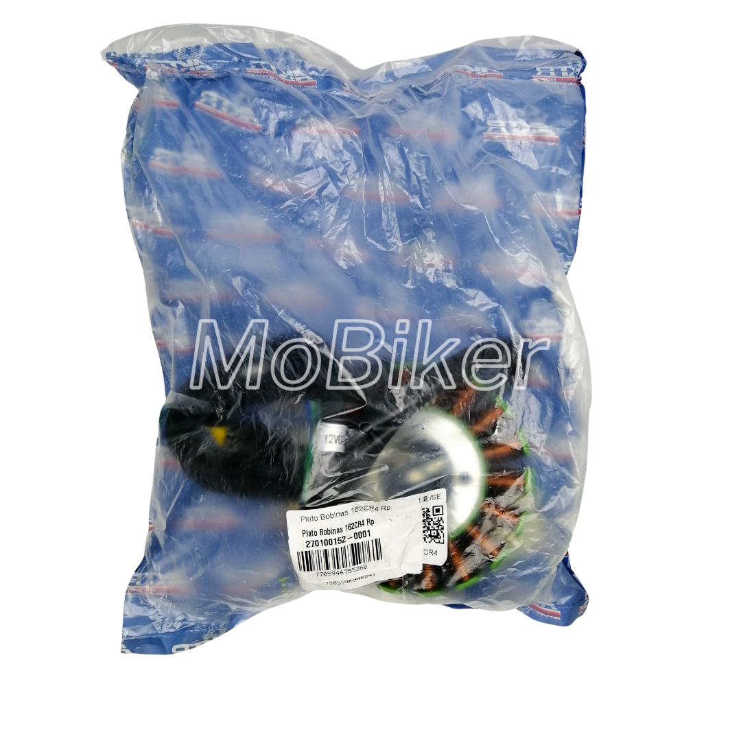 PLATO DE BOBINAS CR4 162 ORIGINAL