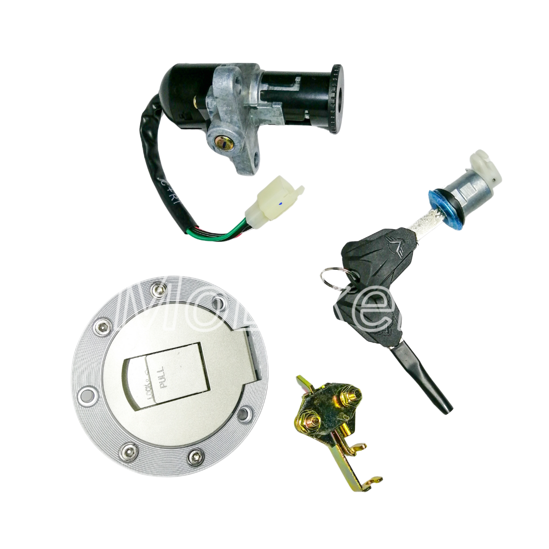 KIT SWITCH COMPLETO VENOM 250 ORIGINAL