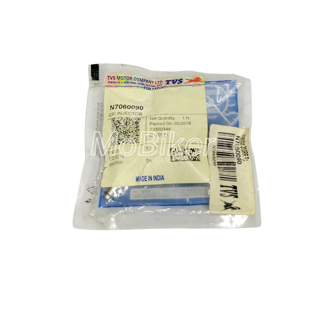 INYECTOR DE GASOLINA TVS 310RR ORIGINAL
