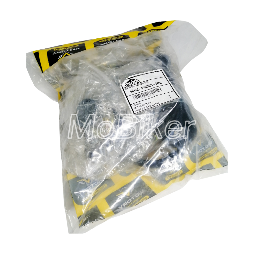 KIT SWITCH COMPLETO VENOM 250 ORIGINAL