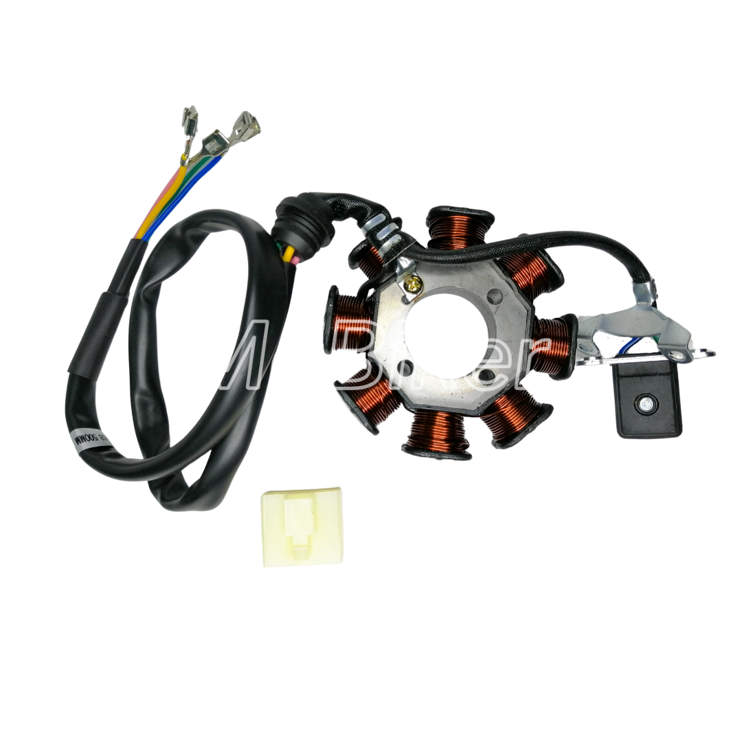 PLATO DE BOBINAS VENOM 250 ORIGINAL