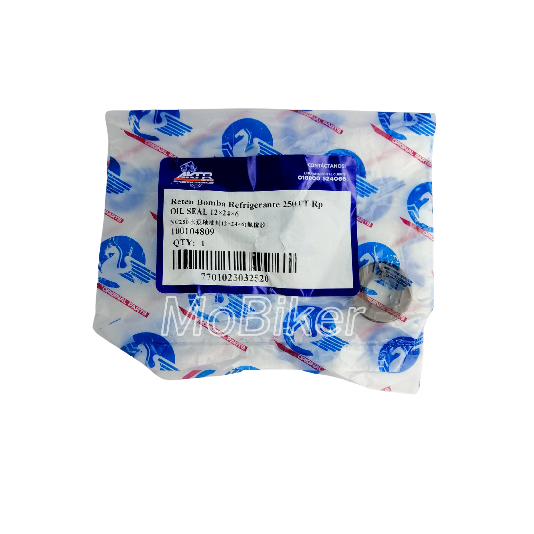 RETEN BOMBA REFRI TT 250 ADVENTOUR ORIGINAL