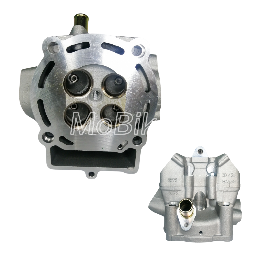 CULATA ORIGINAL TT250 ADVENTOUR ORIGINAL