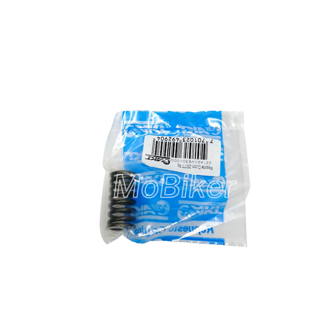 RESORTE DE CLUTCH AKT TT250