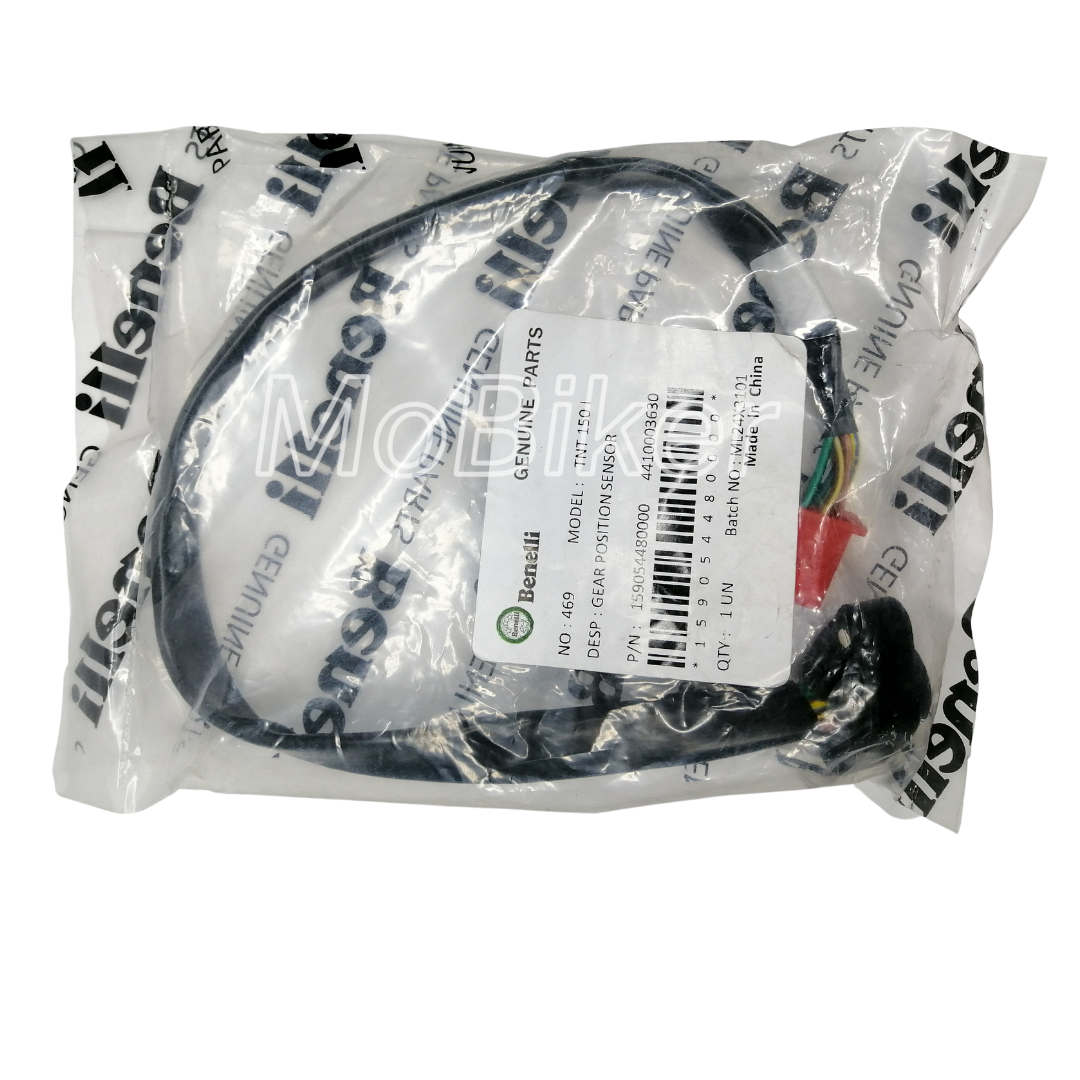 INDICADOR DE CAMBIOS BENELLI TNT 150