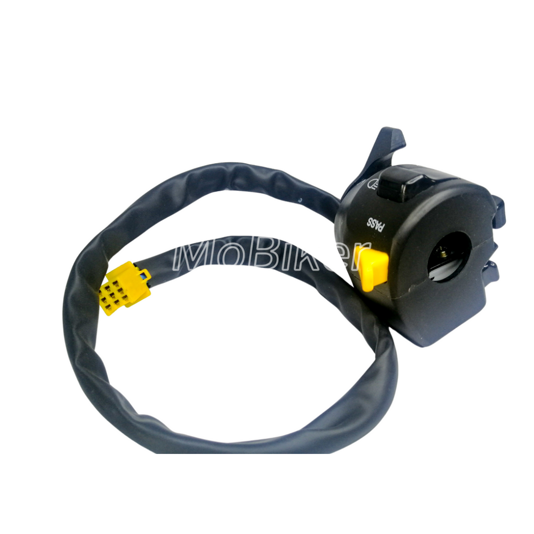 COMANDO IZQUIERDO GIXXER 150