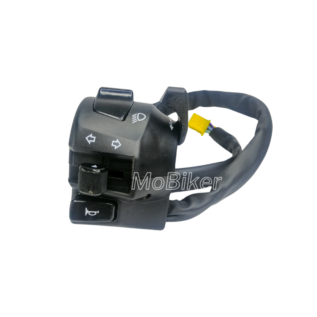 COMANDO IZQUIERDO GIXXER 150