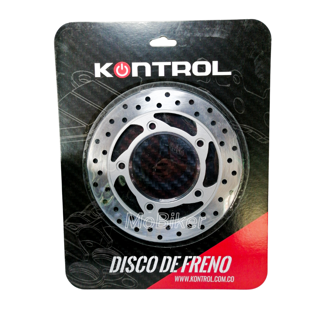 DISCO FRENO PULSAR 135