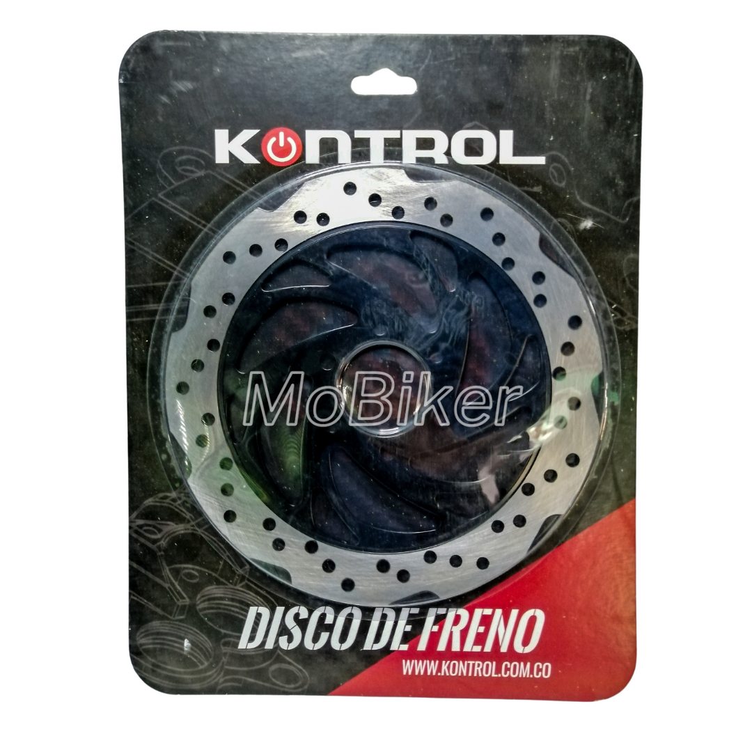 DISCO DE FRENO DELANTERO NS 200 Fi