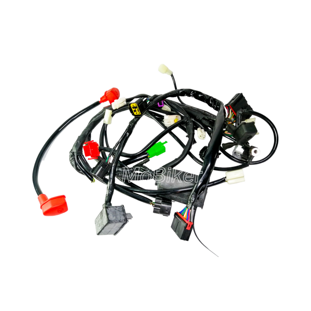 SISTEMA ELECTRICO AKT TT 250 ADVENTURE