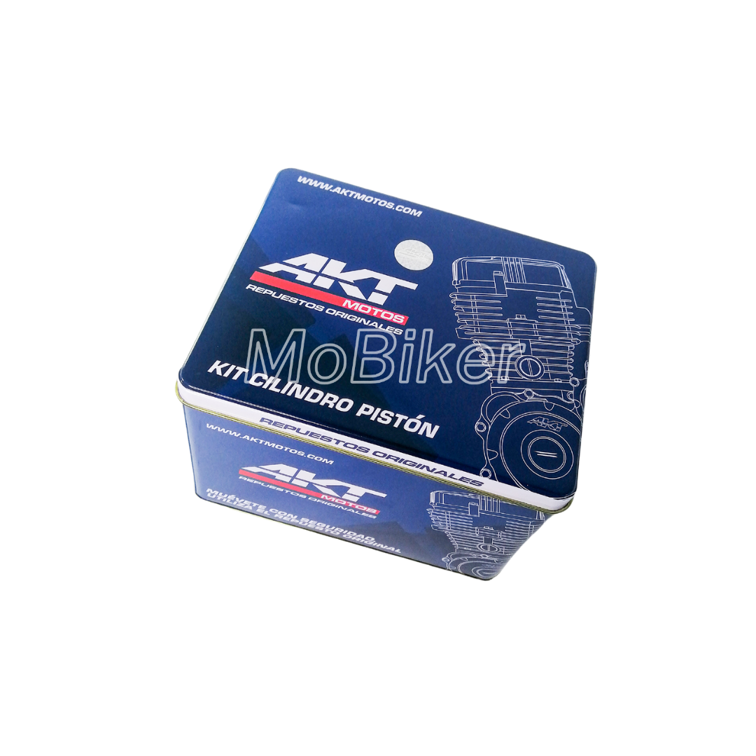 KIT CILINDRO AKT 150 CGR ORIGINAL
