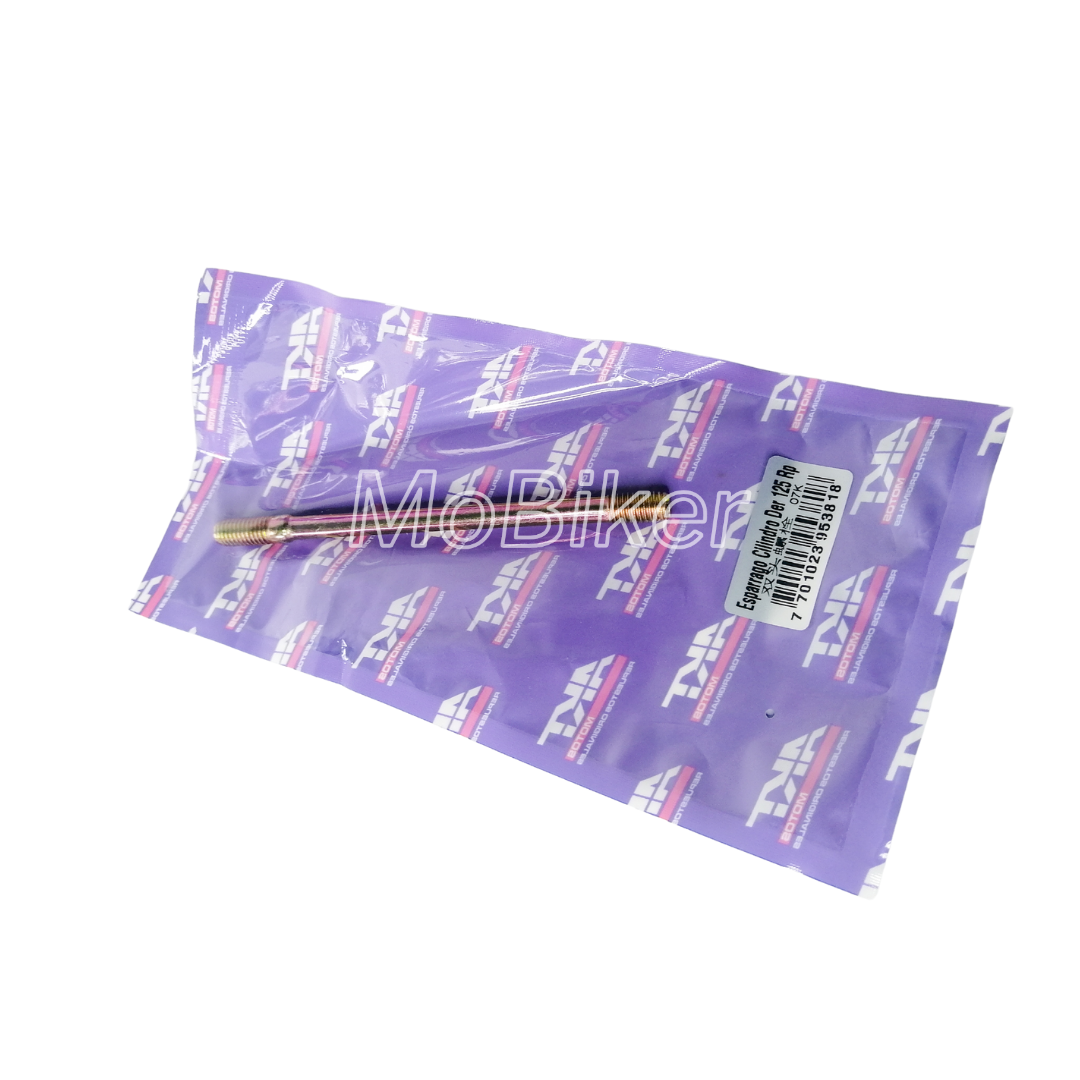 ESPARRAGO DERECHO CABEZA FUERZA AKT 125/150