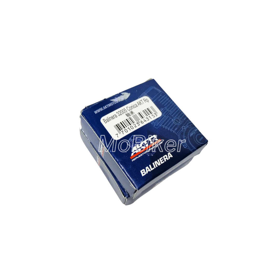CUNAS DIRECCION AKT TT DS 200 ORIGINAL