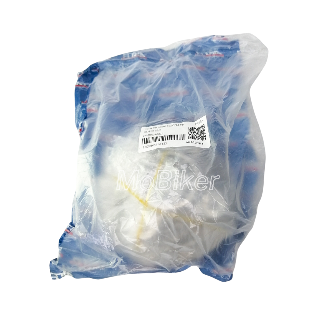 PORTA SPROKET AKT CR4 162 ORIGINAL