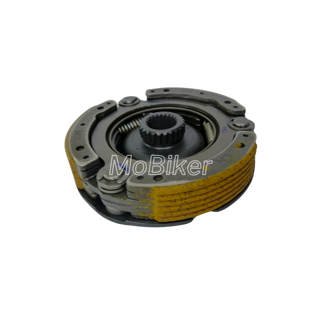 ZAPATAS AUTOMATICO AKT FLEX 125 ORIGINAL