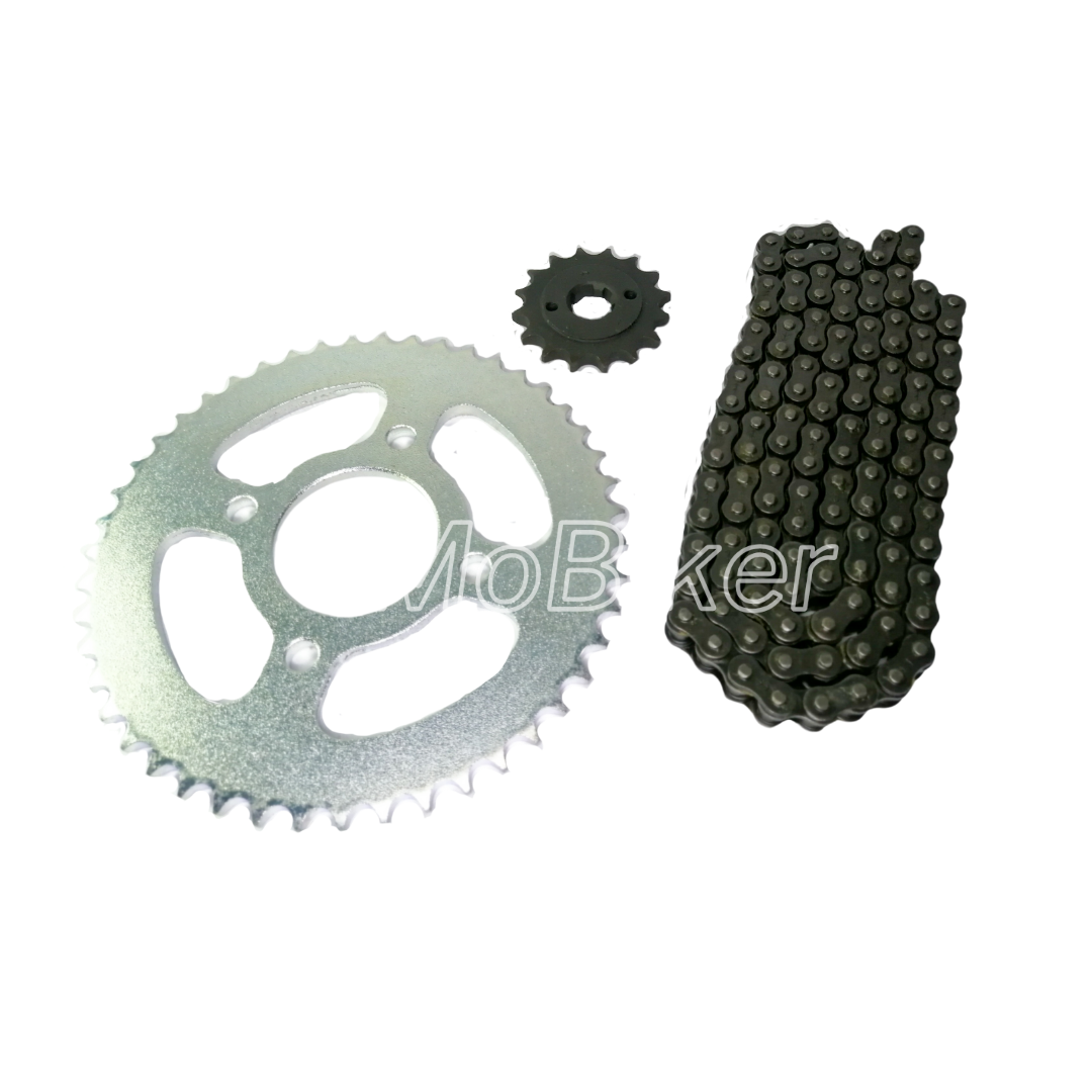 KIT ARRASTRE AKT TTDS 200 ORIGINAL