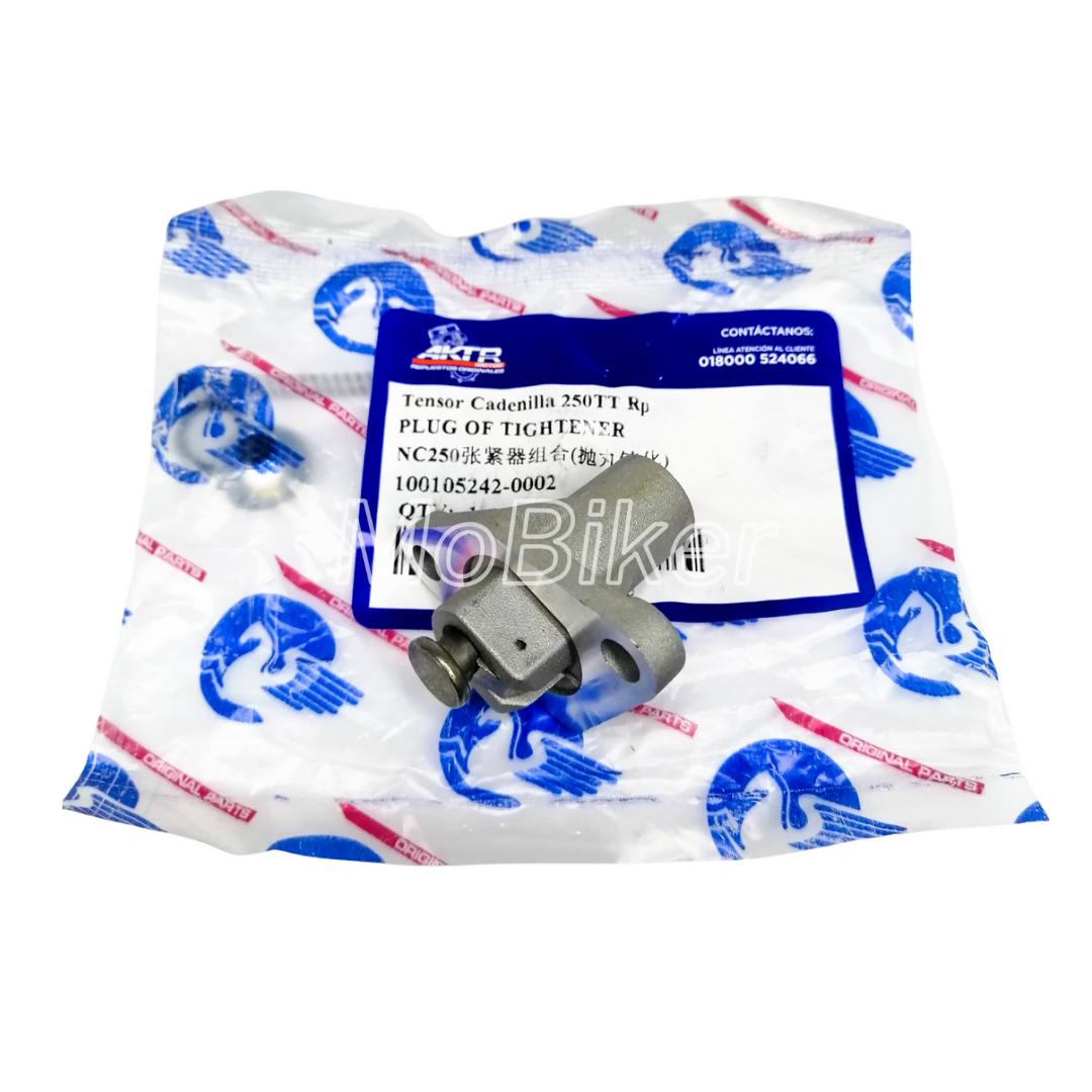 TENSOR CADENILLA AKT TT 250 ORIGINAL