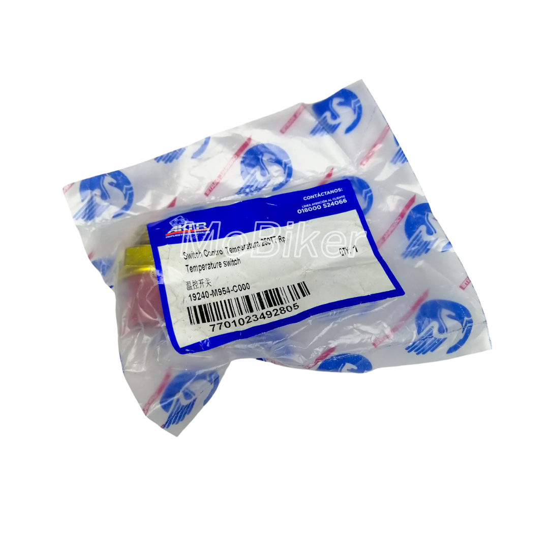 SWITCH CONTROL TEMPERATURA AKT TT250