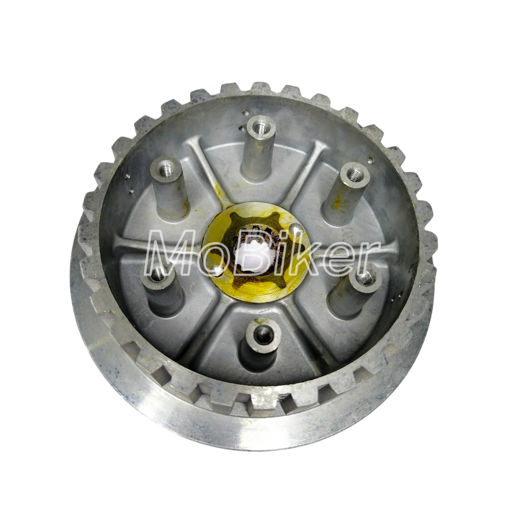 PORTA DISCOS CLUTCH AKT TT 250 ADVENTURE
