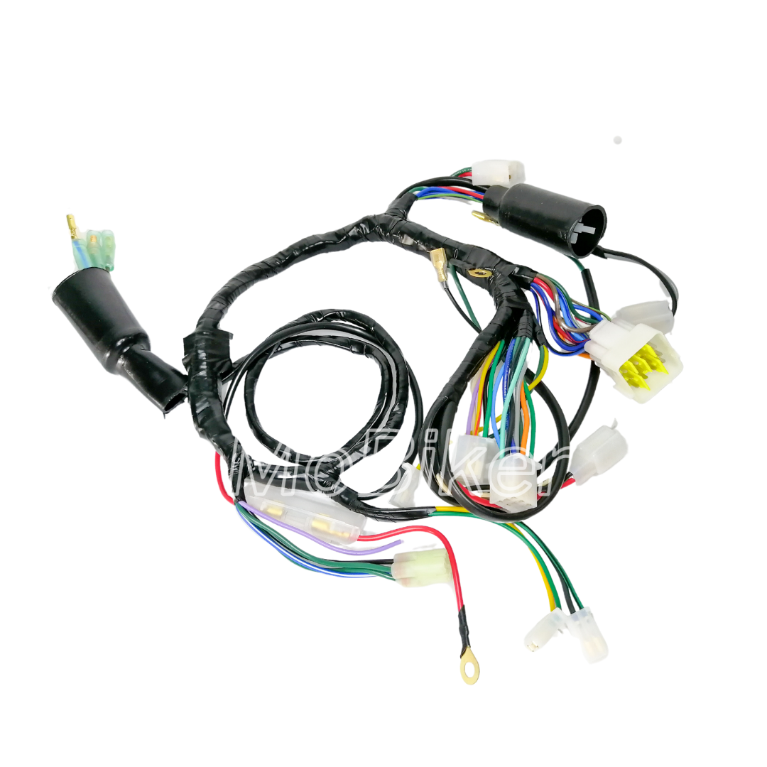 SISTEMA ELECTRICO RTX 150 M.V