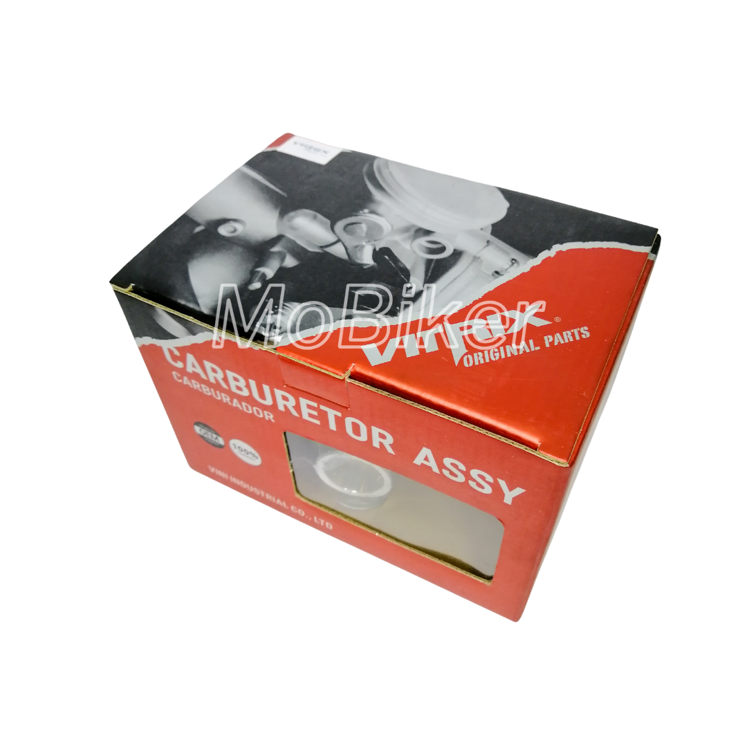 CARBURADOR DYNAMIC 125 R / JET 4 125