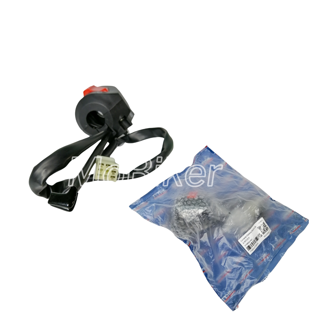 COMANDO DERECHO AKT TT DS 200 ORIGINAL
