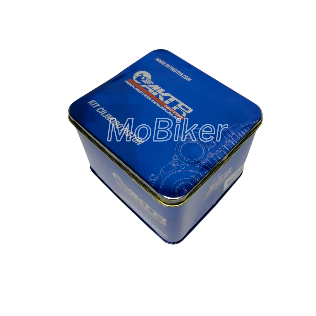 KIT CILINDRO AKT TT250 ORIGINAL