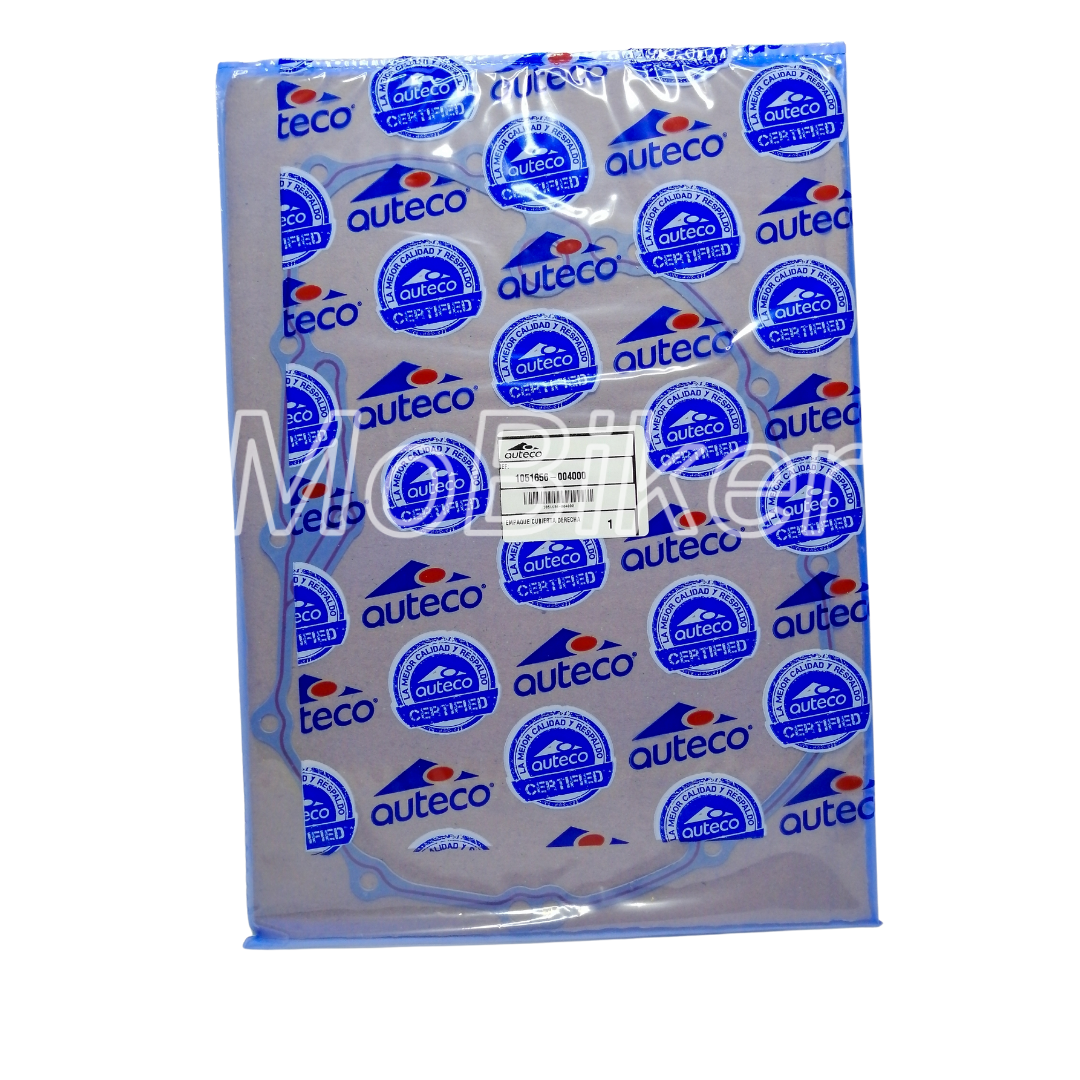 EMPAQUE CLUTCH ZONTES 155U