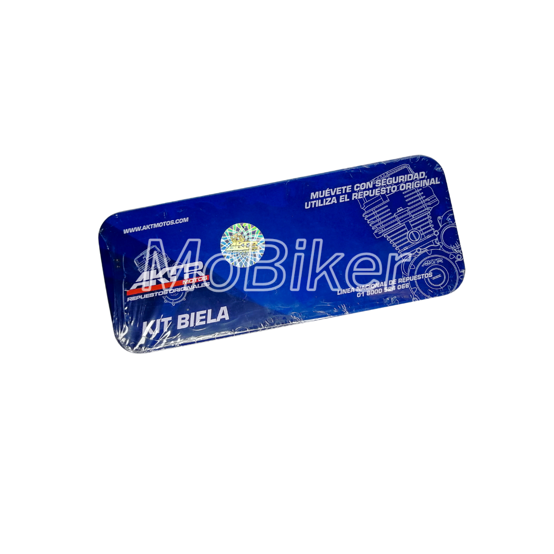 KIT BIELA CR4 162 ORIGINAL