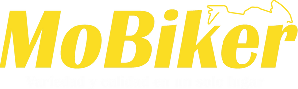 MOBIKER | Tienda de repuestos para moto
