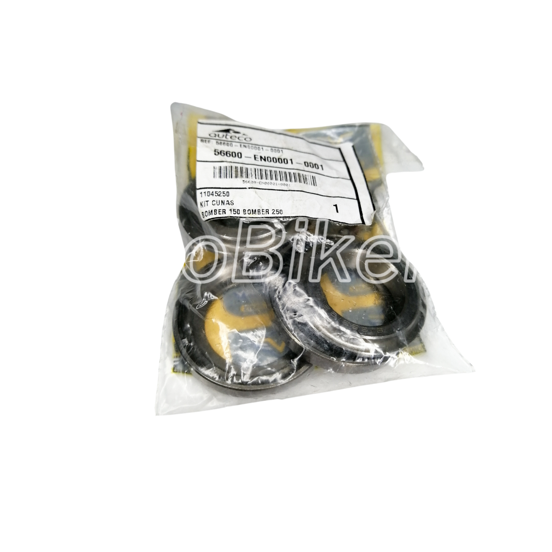 CUNAS DE DIRECCION VENOM 14;18 ORIGINAL