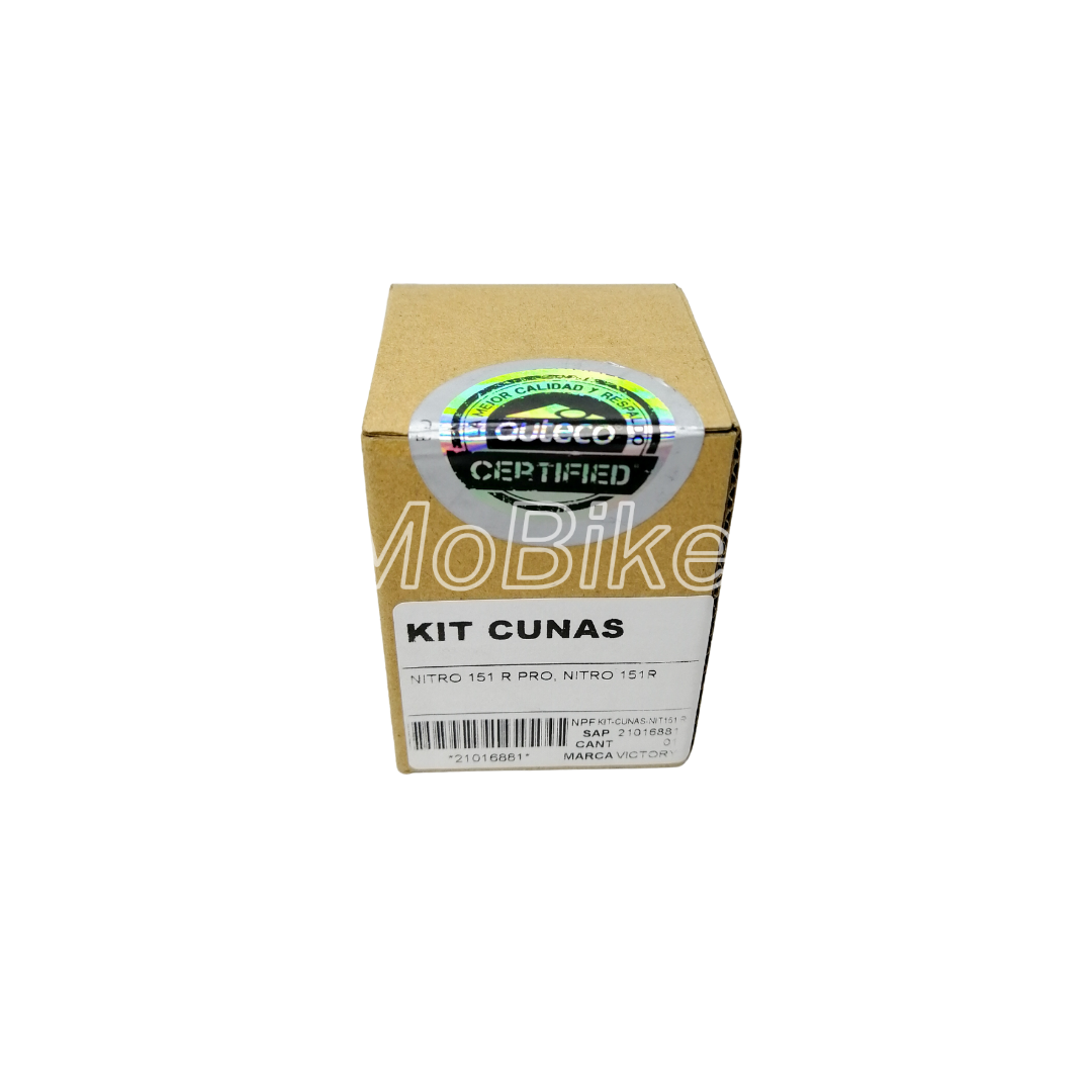 CUNAS DE DIRECCION NITRO 151R ORIGINAL