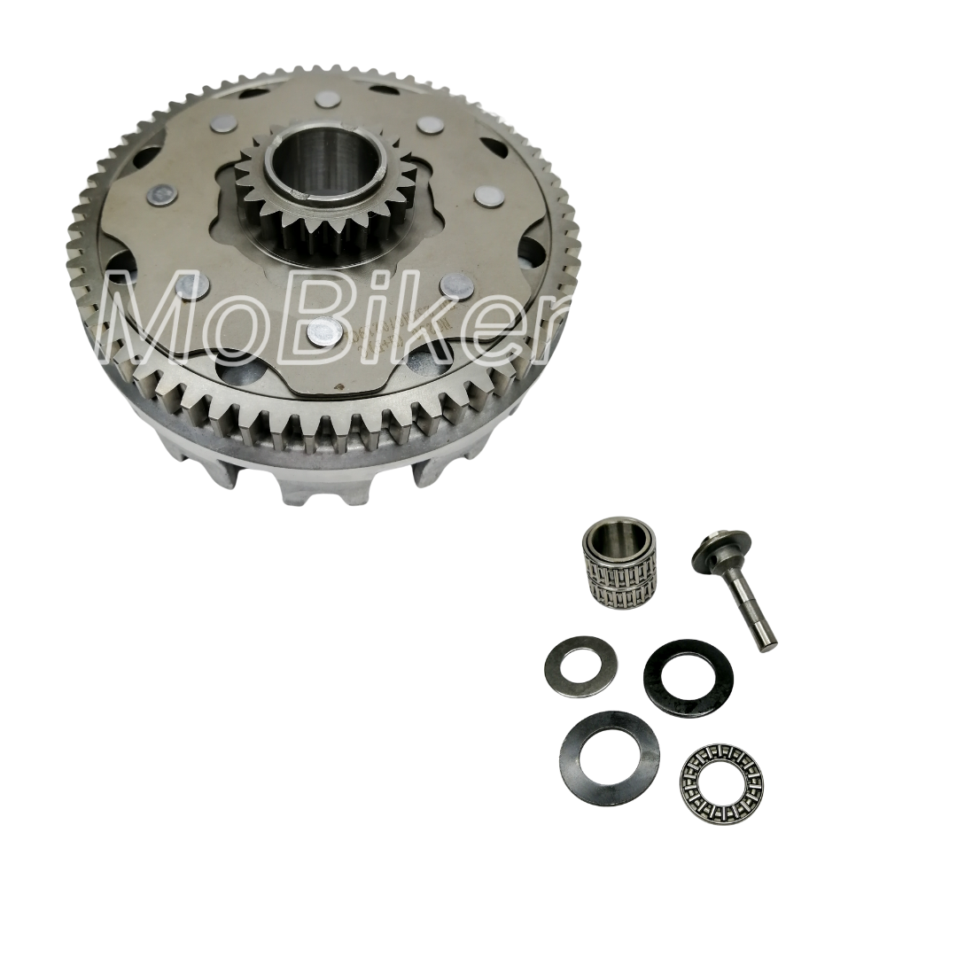 MANZANA DE CLUTCH TT250 ADVENTOUR