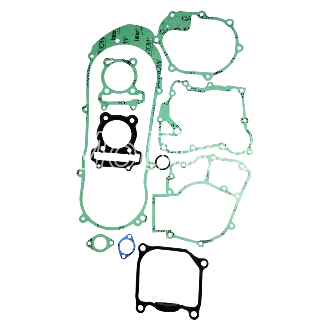 KIT COMPLETO EMPAQUES BLACK 171