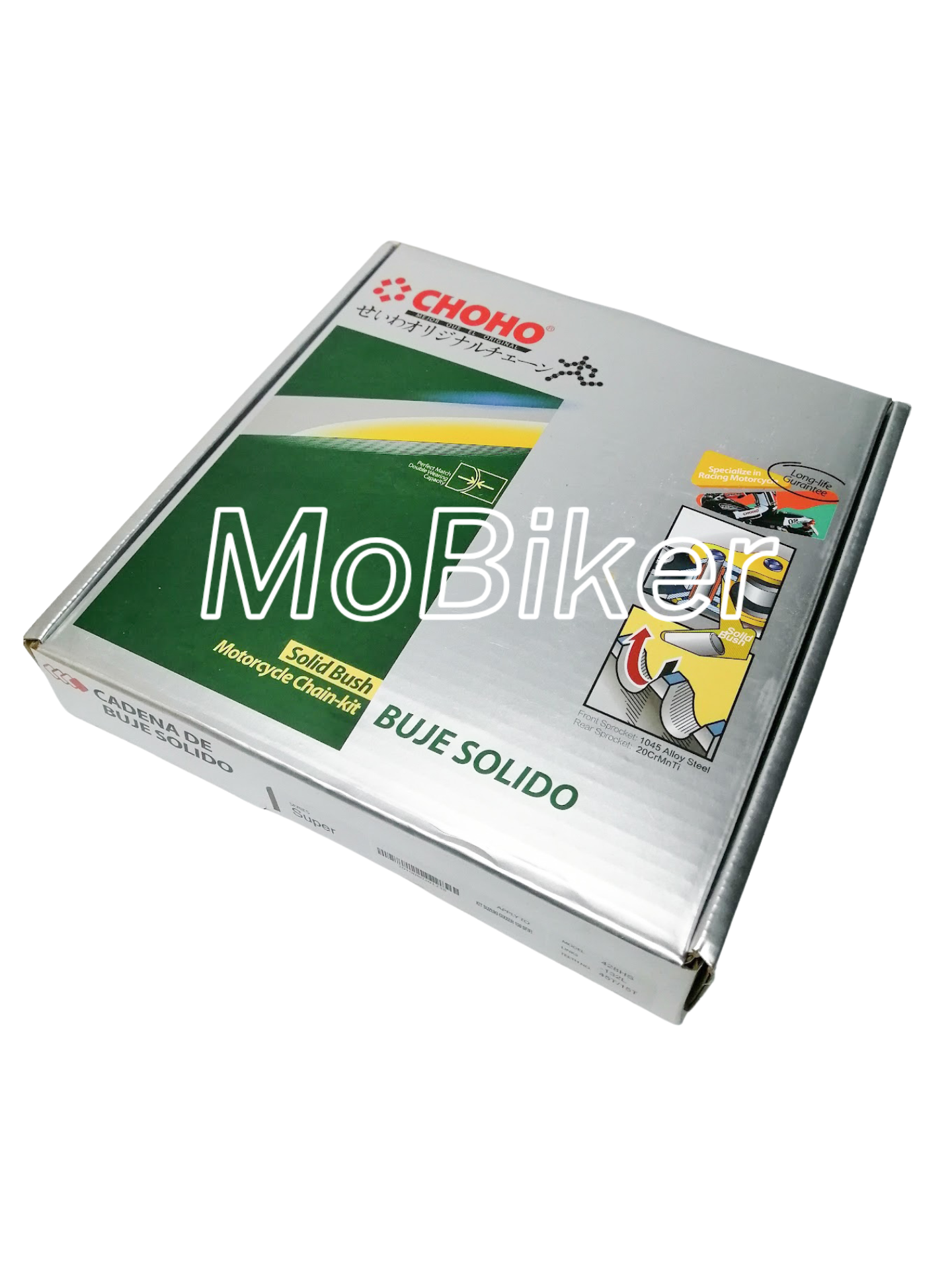 KIT DE ARRASTRE XTZ 150 CHOHO