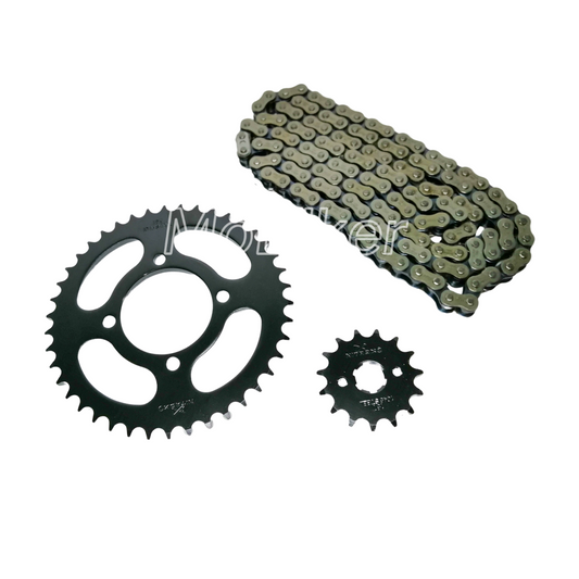 KIT DE ARRASTRE VENOM 18