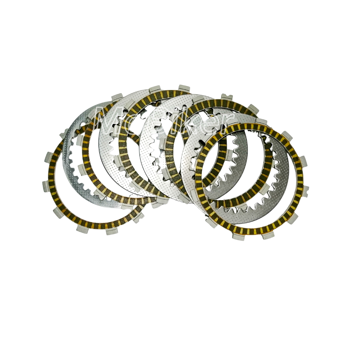 DISCOS DE CLUTCH ZONTES 155U ORIGINAL