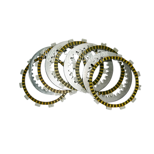 DISCOS DE CLUTCH ZONTES 155U ORIGINAL