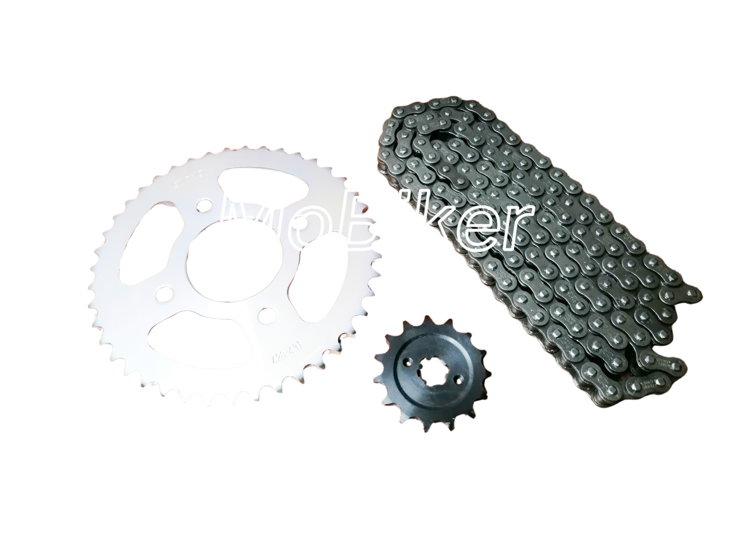 KIT DE ARRASTRE PULSAR 135 CHOHO