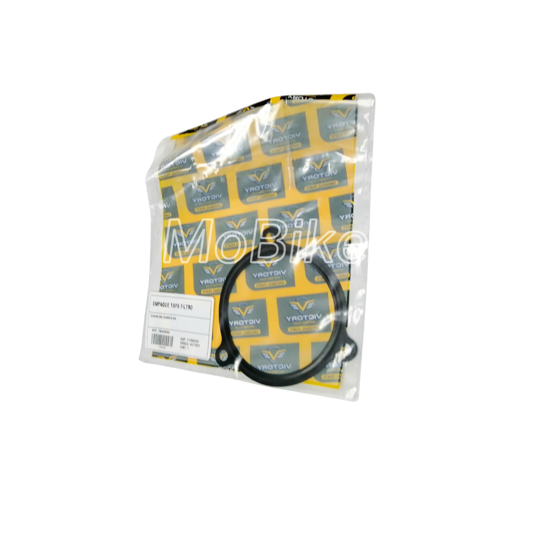 EMPAQUE FILTRO ACEITE VENOM 250 ORIGINAL